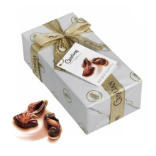 Коробка шоколада качества еды с открытки